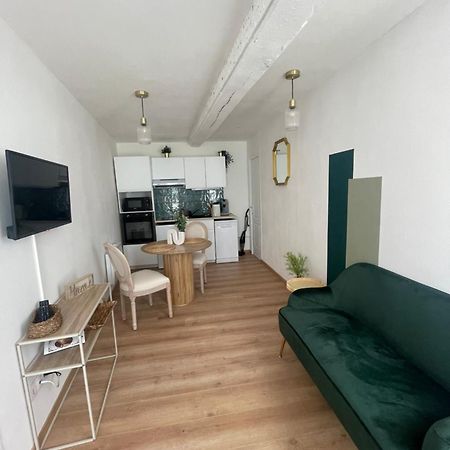 Au Coeur De La Baie Apartment Сен-Валери-сюр-Сом Екстериор снимка