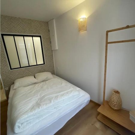 Au Coeur De La Baie Apartment Сен-Валери-сюр-Сом Екстериор снимка