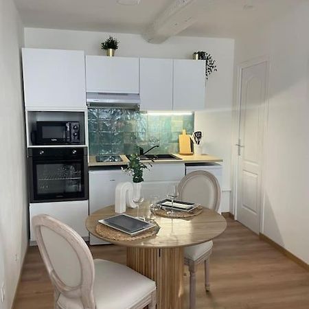 Au Coeur De La Baie Apartment Сен-Валери-сюр-Сом Екстериор снимка