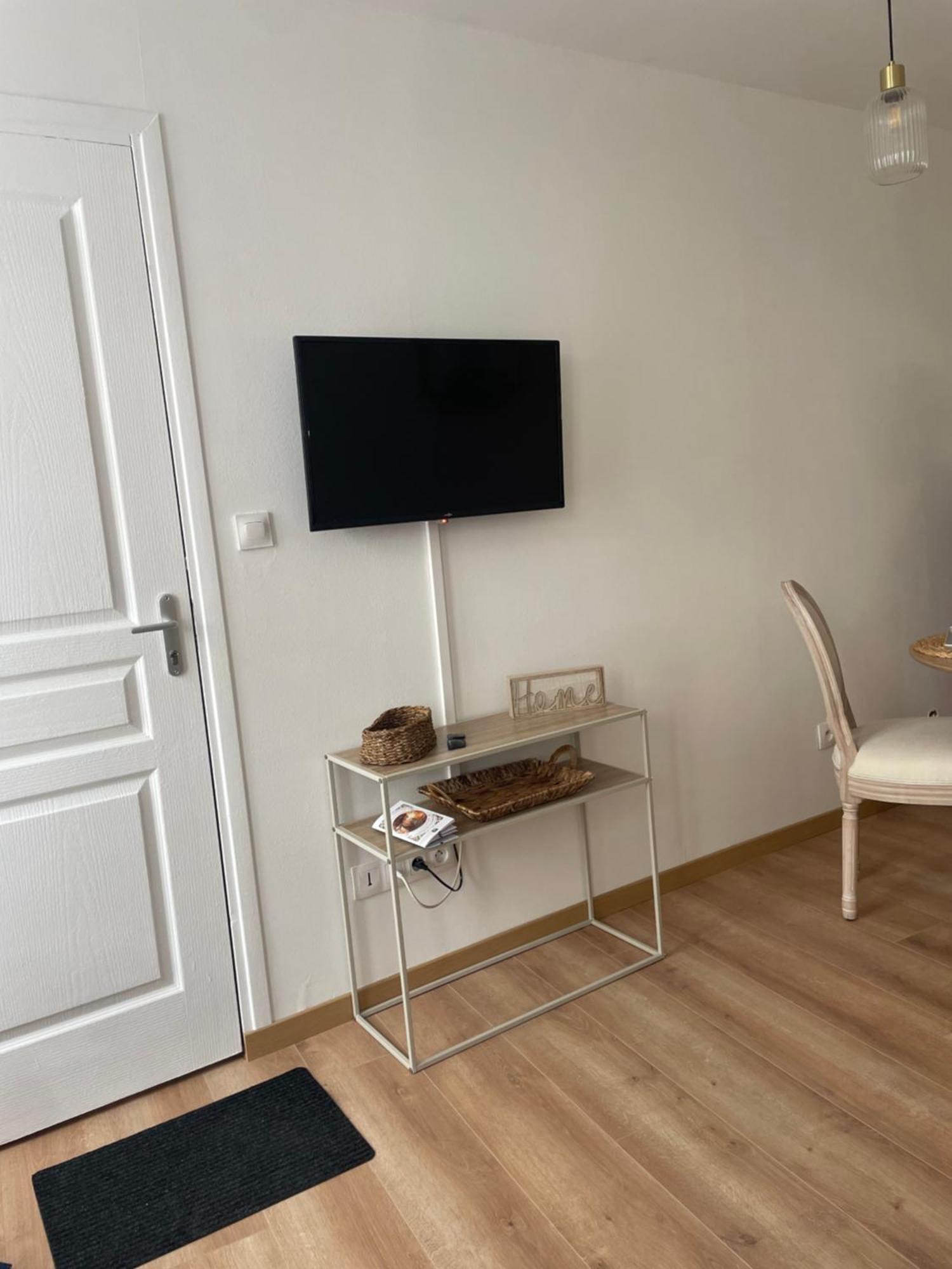 Au Coeur De La Baie Apartment Сен-Валери-сюр-Сом Екстериор снимка