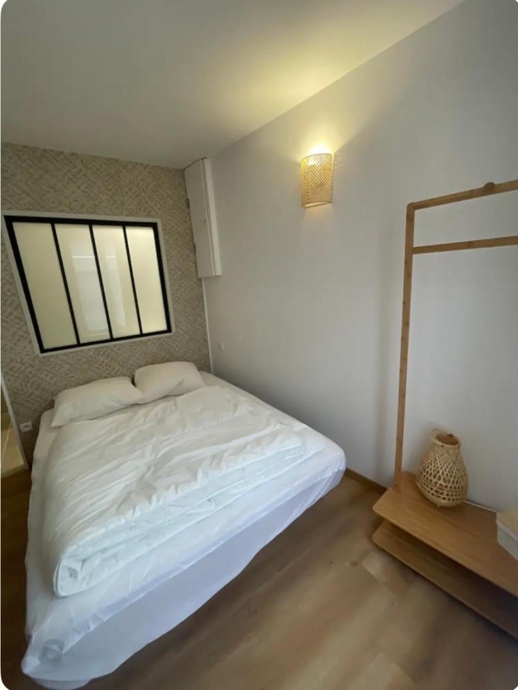 Au Coeur De La Baie Apartment Сен-Валери-сюр-Сом Екстериор снимка