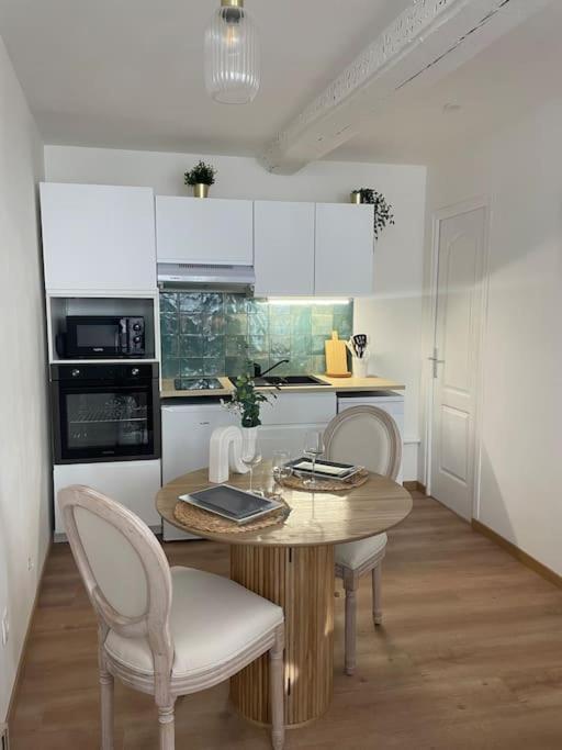 Au Coeur De La Baie Apartment Сен-Валери-сюр-Сом Екстериор снимка